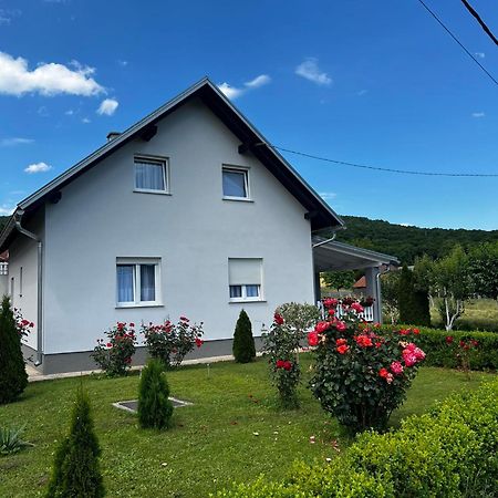 Apartman Matej Apartamento Otočac Exterior foto