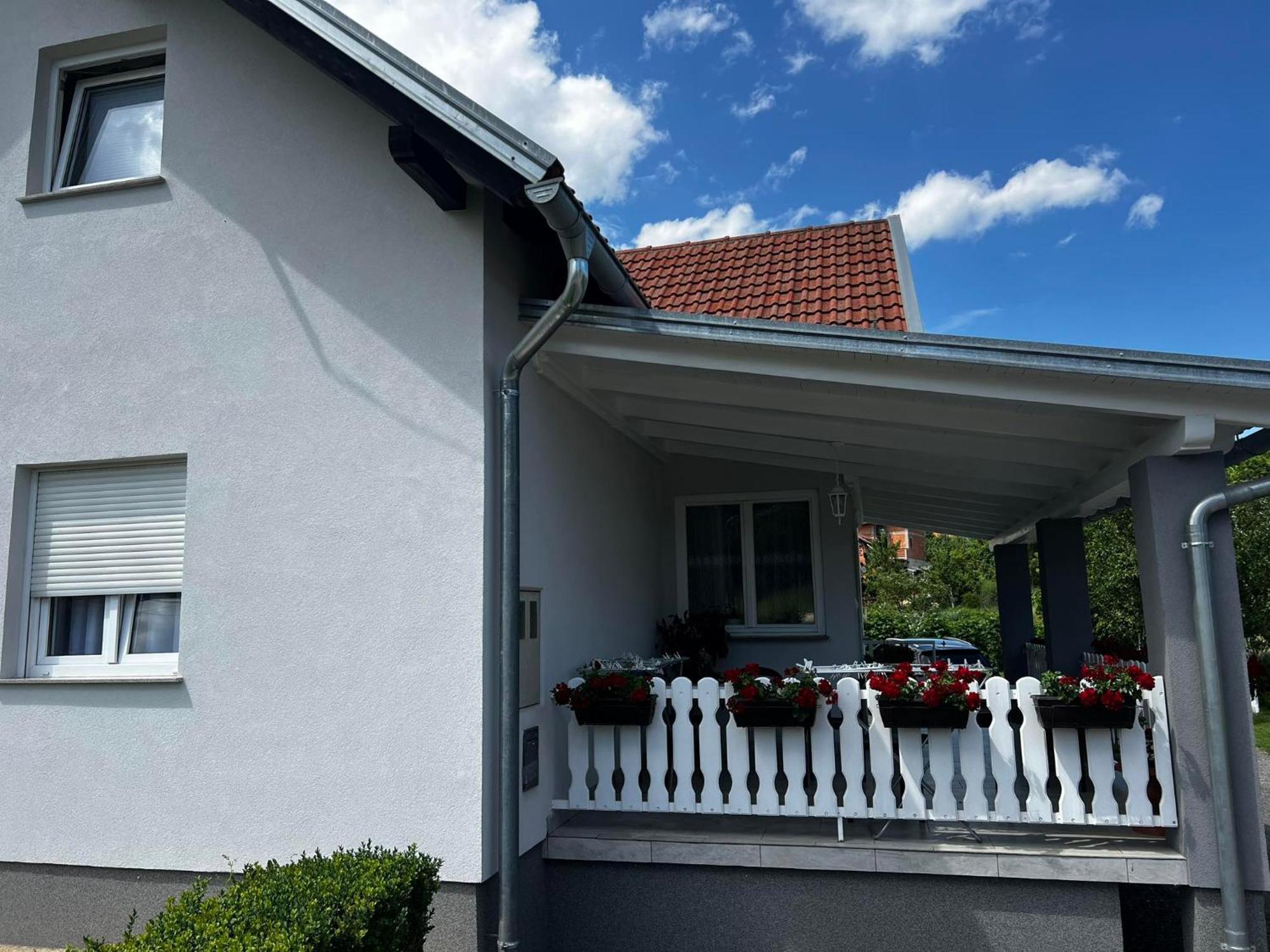Apartman Matej Apartamento Otočac Exterior foto