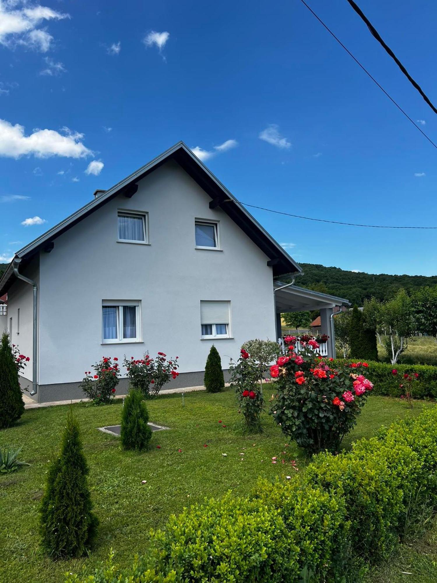 Apartman Matej Apartamento Otočac Exterior foto